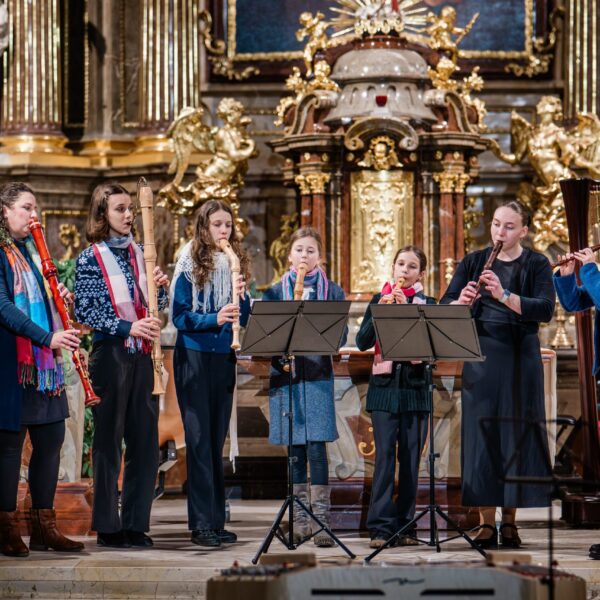 večerní adventní koncert