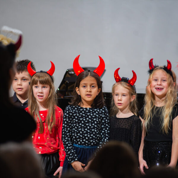 foto Mikulášský koncert