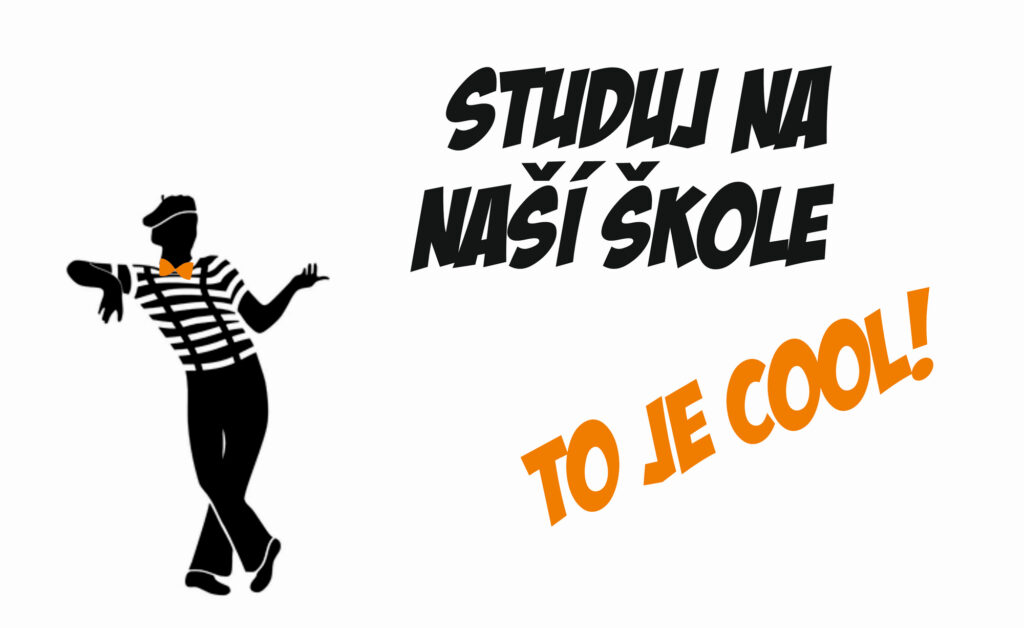 naše škola je cool