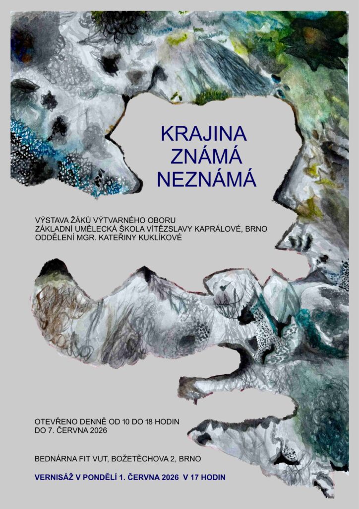 plakát výstava Kuklíková