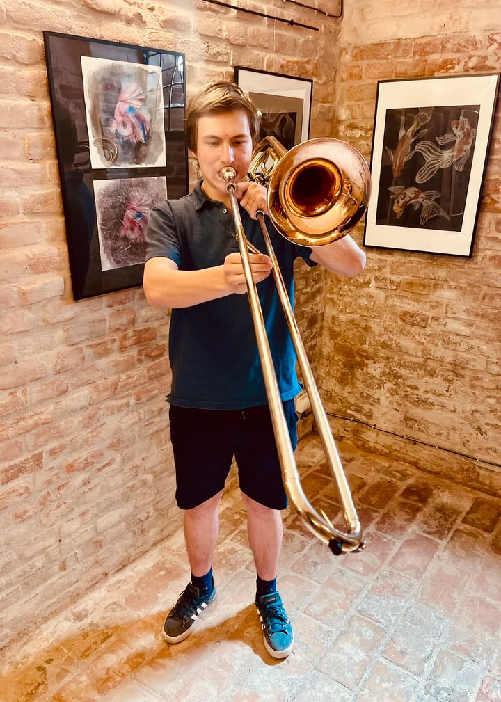 Křenek Trombon